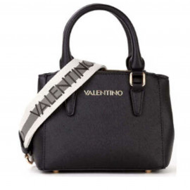 Mini sac à main femme valentino VBS7B307 noir