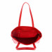 Sac à main femme valentino VBS7CM01 rouge