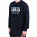 Sweat homme Guess noir M4RQ08KBK32 JBLK