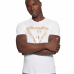 Tee shirt homme Guess blanc M4RI62KG62KGRM1 G011