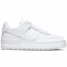 Basket Mixte NIKE AF1 SHADOW blanche CIO919-100