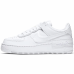 Basket Mixte NIKE AF1 SHADOW blanche CIO919-100