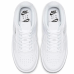 Basket Mixte NIKE AF1 SHADOW blanche CIO919-100