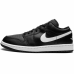 Basket Air Jordan 1 Low Mixte noir DV0990-001