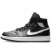 Basket Mixte Air jordan WIND MID noir DV0991-001