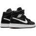 Basket Mixte Air jordan WIND MID noir DV0991-001