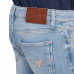 Jean Homme guess bleu clair M2YAN1D4Q43