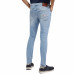 Jean Homme guess bleu clair M2YAN1D4Q43