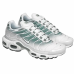 Chaussure homme blanc et vert DZ3670-100