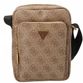 Sacoche homme guess HMEVZLP3163 BBO MARRON