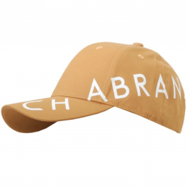 Casquette homme Chabrand Camel