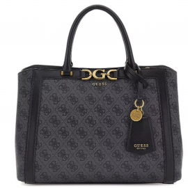 Sac à main femme Guess Coal SB920206 Gris