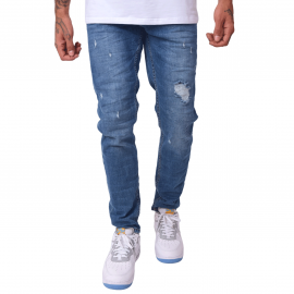 Jean homme project x Paris bleu TP21015-BL