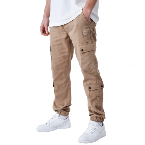 Cargo homme beige Project x ParisT19939-1 BG