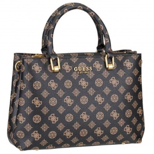 Sac à main femme guess PA919006 marron