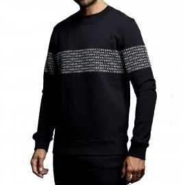 Sweat homme chabrand noir