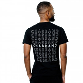 Tee Shirt Chabrand homme NOIR 60214