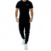 Bas de jogging chabrand noir pour homme 60292108 NOIR