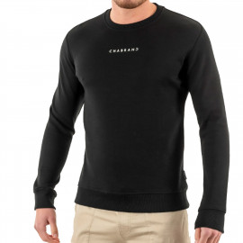 Sweat homme Chabrand noir 60282/108