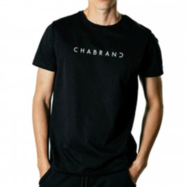 T-shirt homme Chabrand Noir