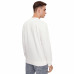 Sweat homme Guess Blanc M4RQ08KBK32 G018