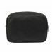 Sac type trousse de toilette femme et homme valentino VBE7C3653 NOIR