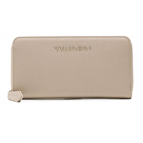 Portefeuille femme valentino beige VPS7B3155