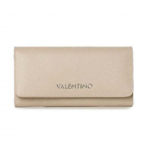 Portefeuille femme valentino beige VPS5A8113