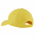 Casquette homme armani exchange jaune 9542073F106