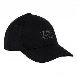 Casquette homme Armani Exchange Noir