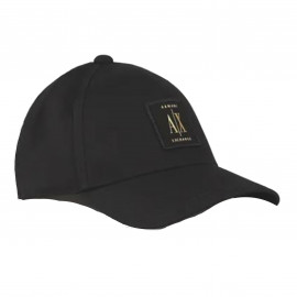 Casquette homme Armani Exchange Noir