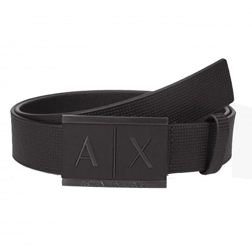 Ceinture homme armani exchange noir 951019CC507