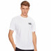 Tee shirt blanc homme EA7 6RPT01PJNVZ