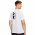 Tee shirt blanc homme EA7 6RPT01PJNVZ