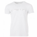 Tee shirt homme gris clair TRAPANI 16686