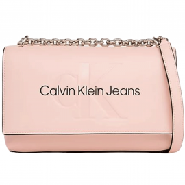 Sac à main femme Calvin klein rose K60K611866 TFT