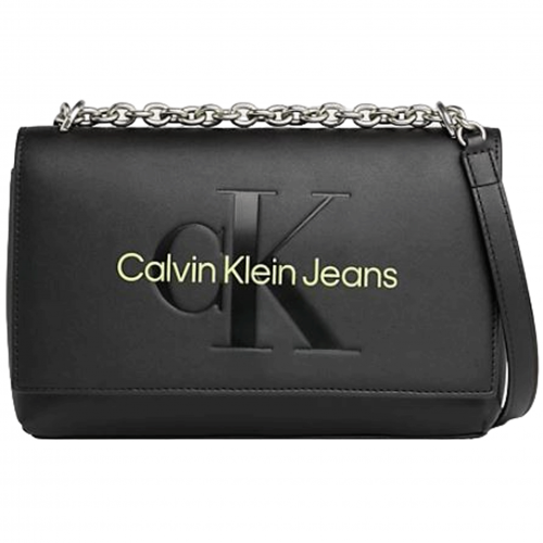 Sac à main femme Calvin klein noir K60K611866 OGX