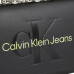 Sac à main femme Calvin klein noir K60K611866 OGX