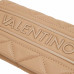 Portefeuille femme beige Valentino VPS510216