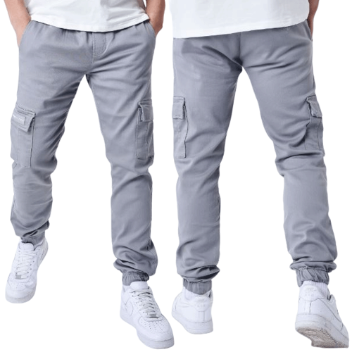 Cargo Homme gris PXP T239020 GY2