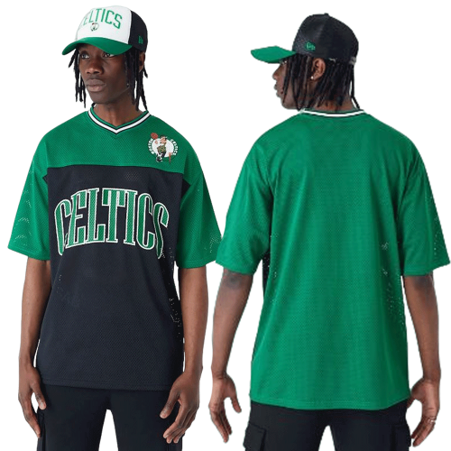 Tee shirt homme Celctics New era 60435445