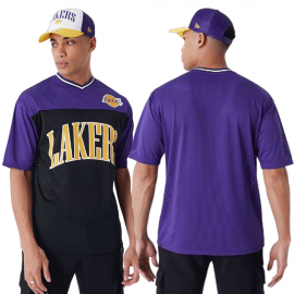 Tee shirt homme Lakers 60435446