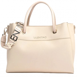 Sac à main femme Valentino ecru VBS5A802