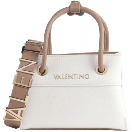 Petit sac femme valentino blanc VBS5A805