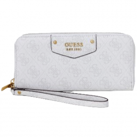 Portefeuille Femme Blanc guess