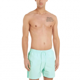 Short de bain homme bleu KM0KM00955 CCP