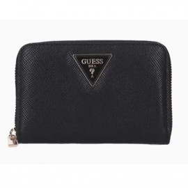 Portefeuille femme guess ZG850040 NOIR