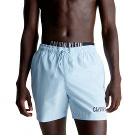 Short de bain Calvin Klein homme Bleu Ciel