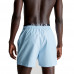 Short de bain Calvin klein Homme Ciel KMOKM00992 C7S