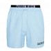 Short de bain Calvin klein Homme Ciel KMOKM00992 C7S